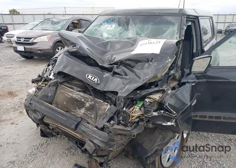 2013 Kia Soul z USA, uszkodzony, nr VIN KNDJT2A50D7600659